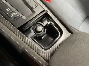 PORSCHE 718 Spyder RS WEISSACH CARBON SPORT-CHRONO LIFT