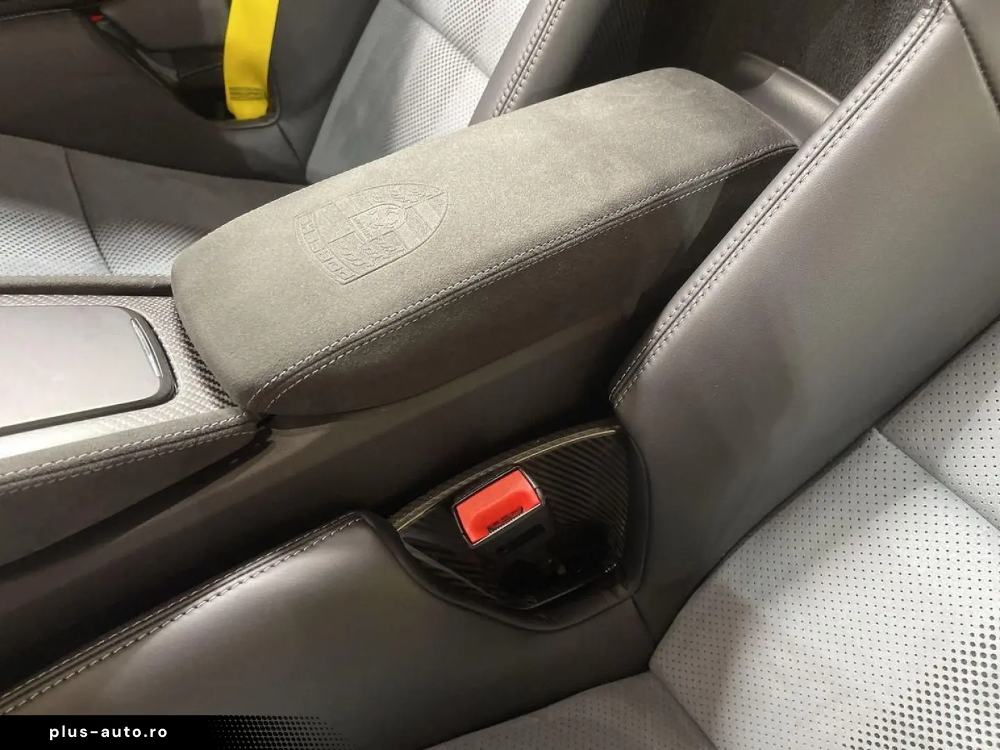 PORSCHE 718 Spyder RS WEISSACH CARBON SPORT-CHRONO LIFT