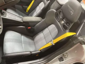 PORSCHE 718 Spyder RS WEISSACH CARBON SPORT-CHRONO LIFT