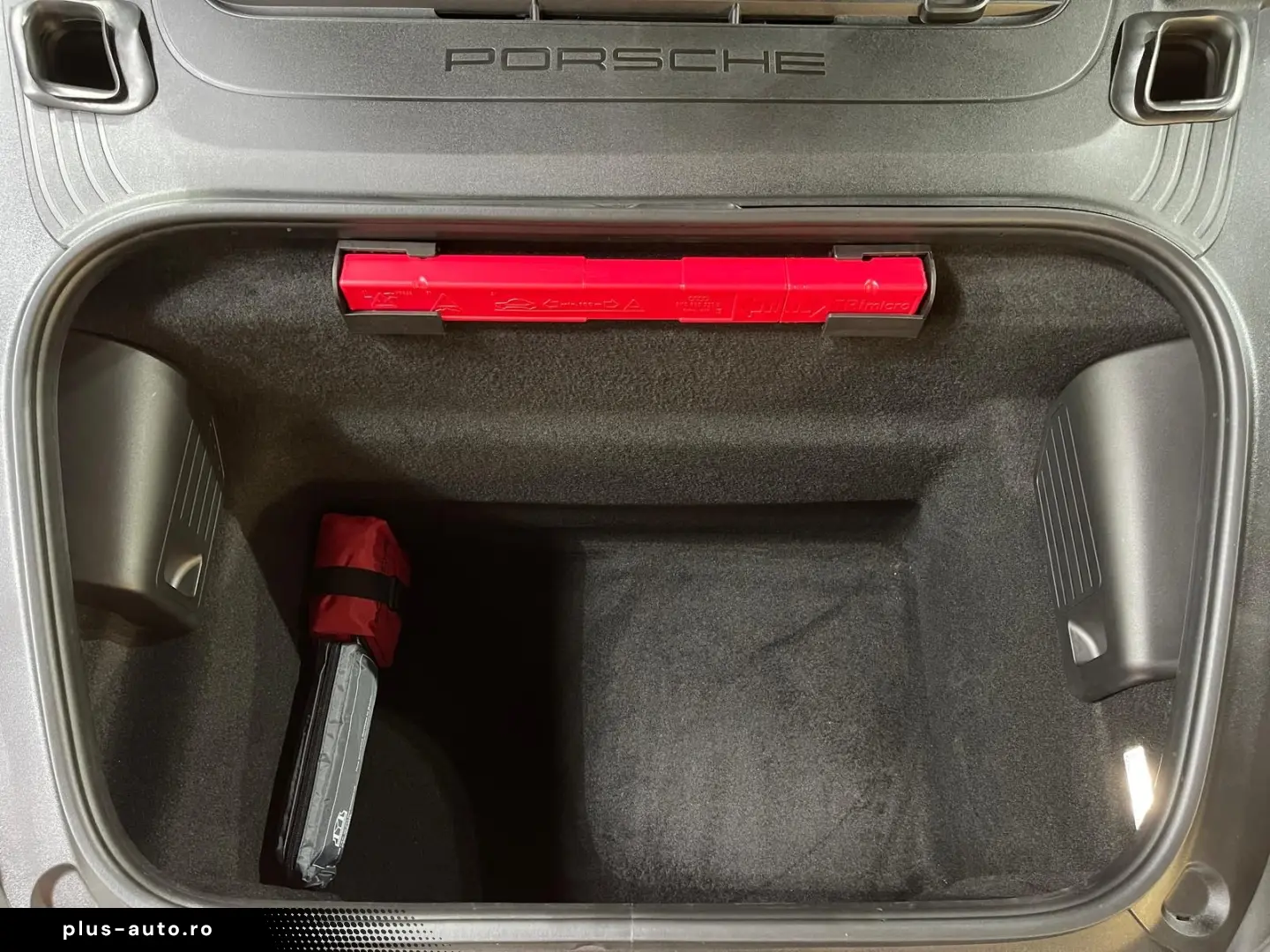 PORSCHE 718 Spyder RS WEISSACH CARBON SPORT-CHRONO LIFT