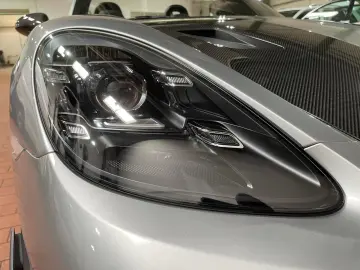 PORSCHE 718 Spyder RS WEISSACH CARBON SPORT-CHRONO LIFT