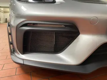 PORSCHE 718 Spyder RS WEISSACH CARBON SPORT-CHRONO LIFT