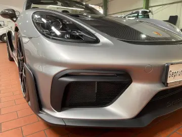 PORSCHE 718 Spyder RS WEISSACH CARBON SPORT-CHRONO LIFT