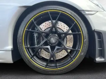 PORSCHE 718 Spyder RS WEISSACH CARBON SPORT-CHRONO LIFT