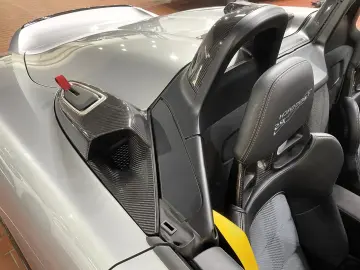 PORSCHE 718 Spyder RS WEISSACH CARBON SPORT-CHRONO LIFT