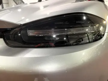 PORSCHE 718 Spyder RS WEISSACH CARBON SPORT-CHRONO LIFT