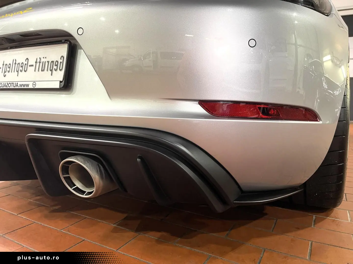 PORSCHE 718 Spyder RS WEISSACH CARBON SPORT-CHRONO LIFT