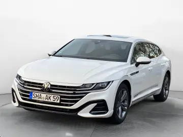VW Arteon Shootingbrake 2.0 TDI R-Line DSG Leder Na