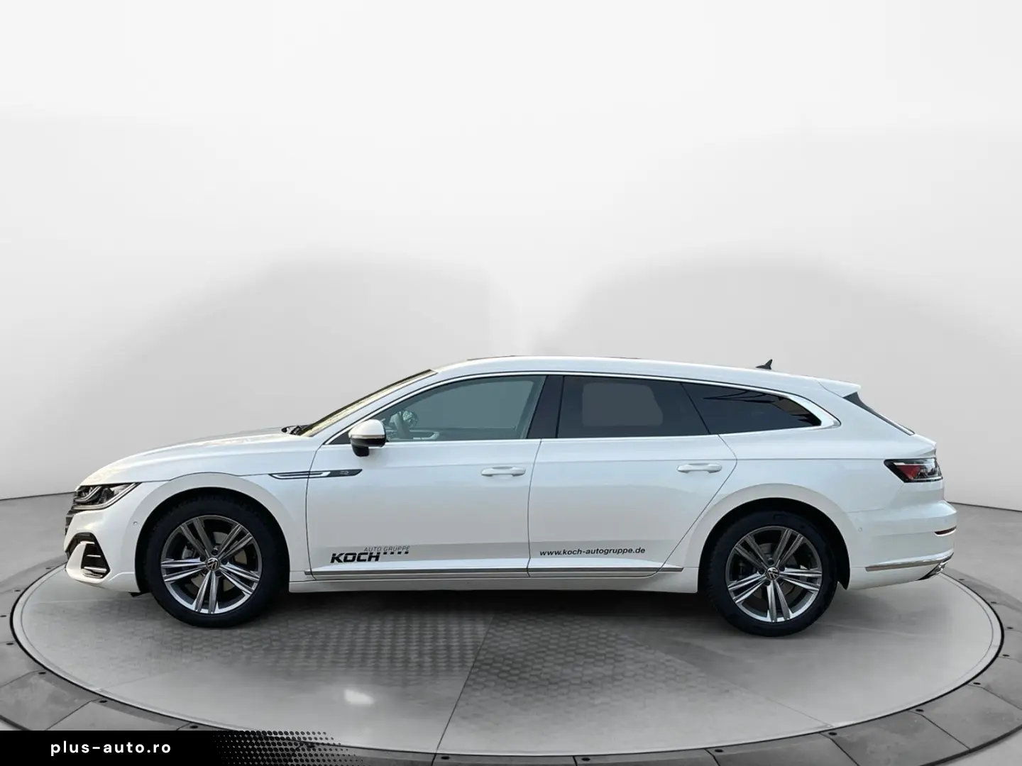 VW Arteon Shootingbrake 2.0 TDI R-Line DSG Leder Na