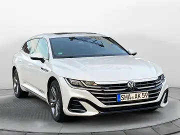VW Arteon Shootingbrake 2.0 TDI R-Line DSG Leder Na