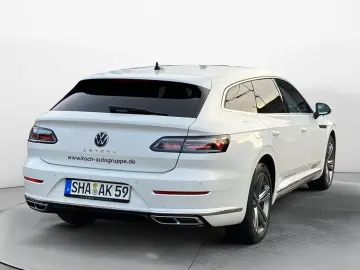 VW Arteon Shootingbrake 2.0 TDI R-Line DSG Leder Na