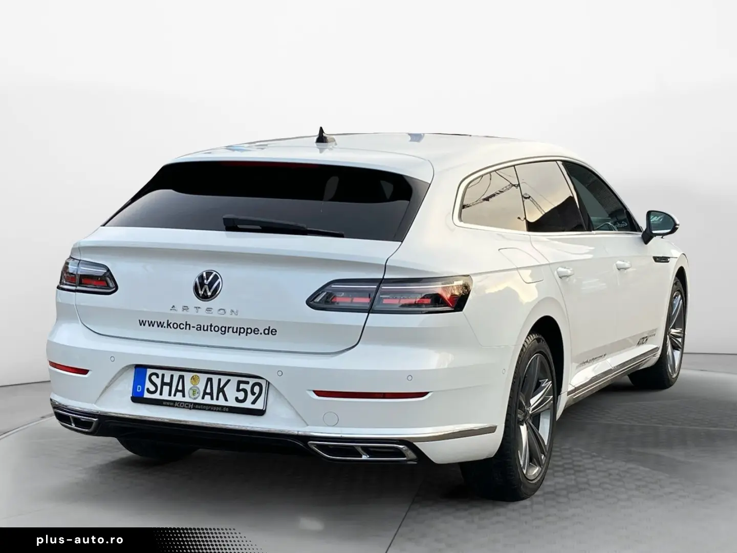 VW Arteon Shootingbrake 2.0 TDI R-Line DSG Leder Na