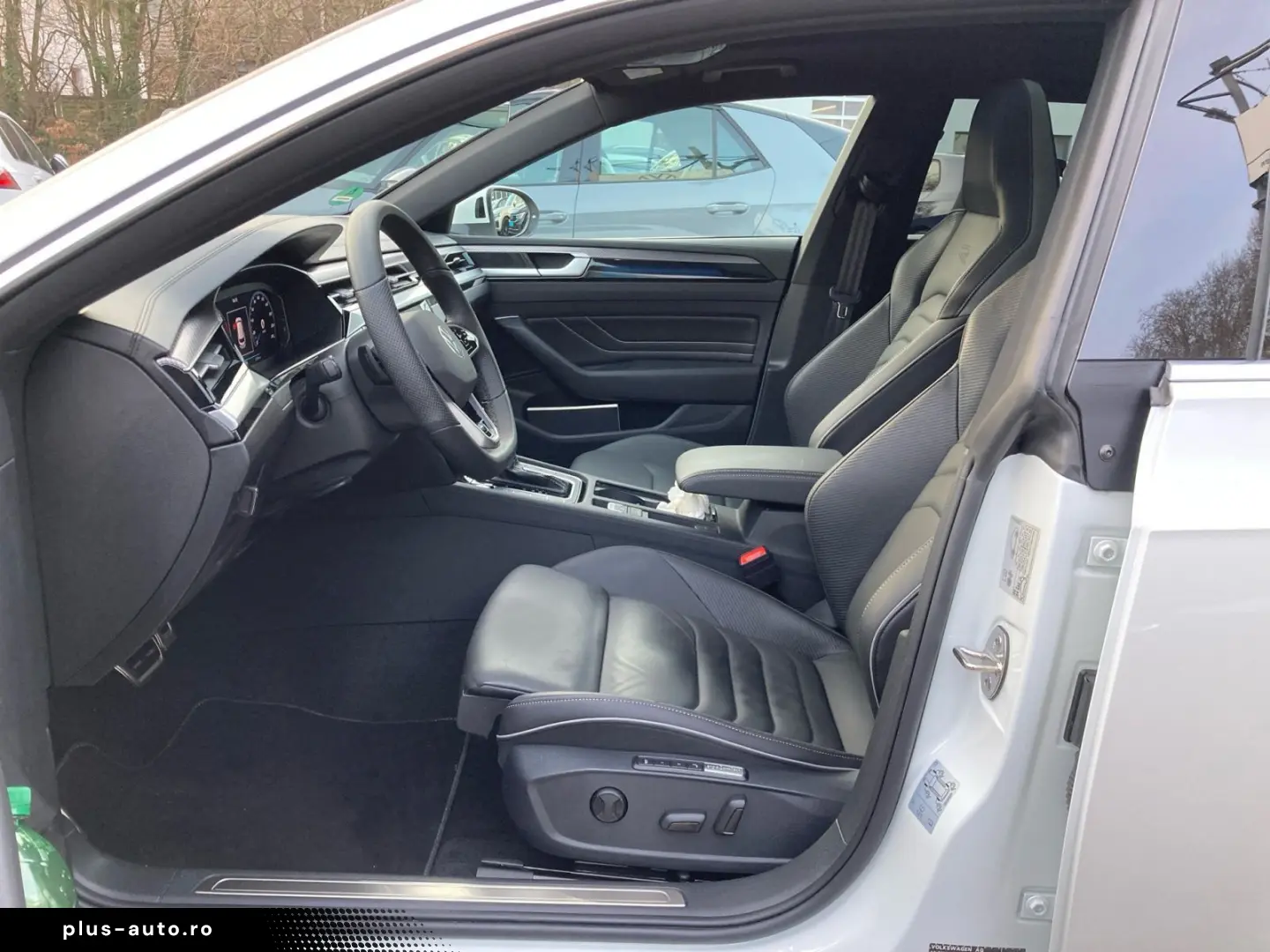 VW Arteon Shootingbrake 2.0 TDI R-Line DSG Leder Na