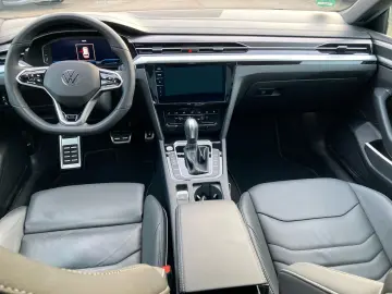 VW Arteon Shootingbrake 2.0 TDI R-Line DSG Leder Na