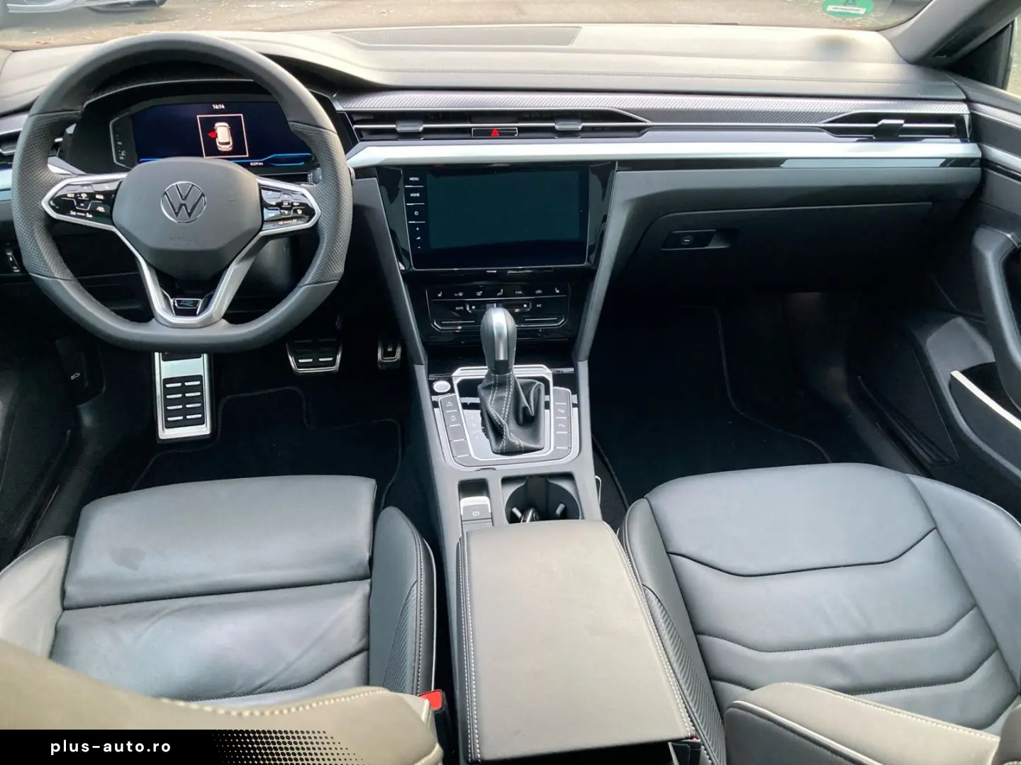 VW Arteon Shootingbrake 2.0 TDI R-Line DSG Leder Na