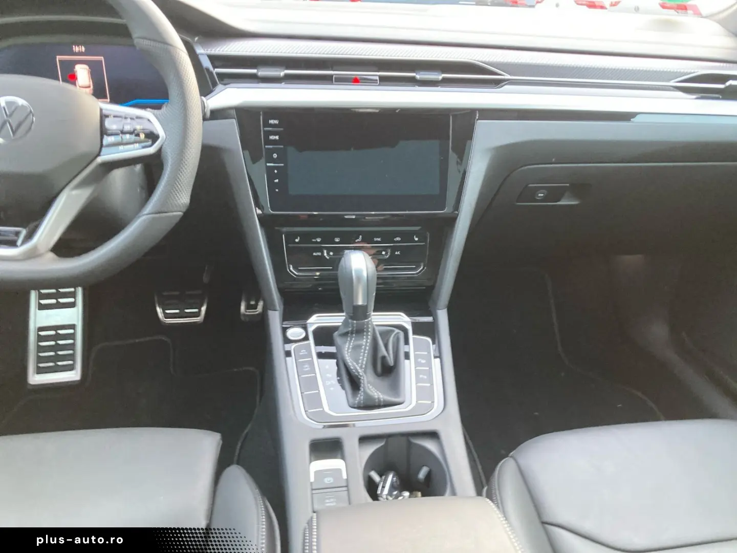 VW Arteon Shootingbrake 2.0 TDI R-Line DSG Leder Na