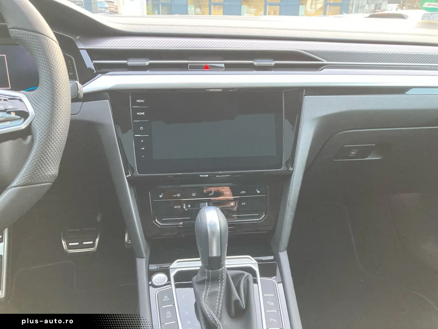 VW Arteon Shootingbrake 2.0 TDI R-Line DSG Leder Na