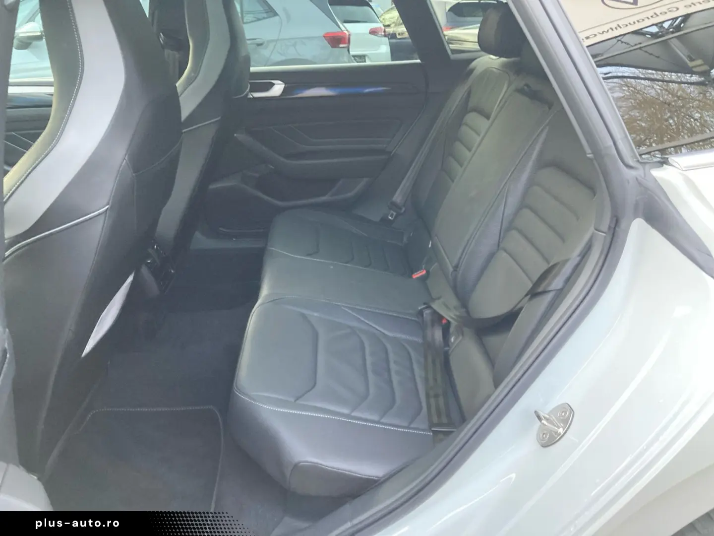 VW Arteon Shootingbrake 2.0 TDI R-Line DSG Leder Na