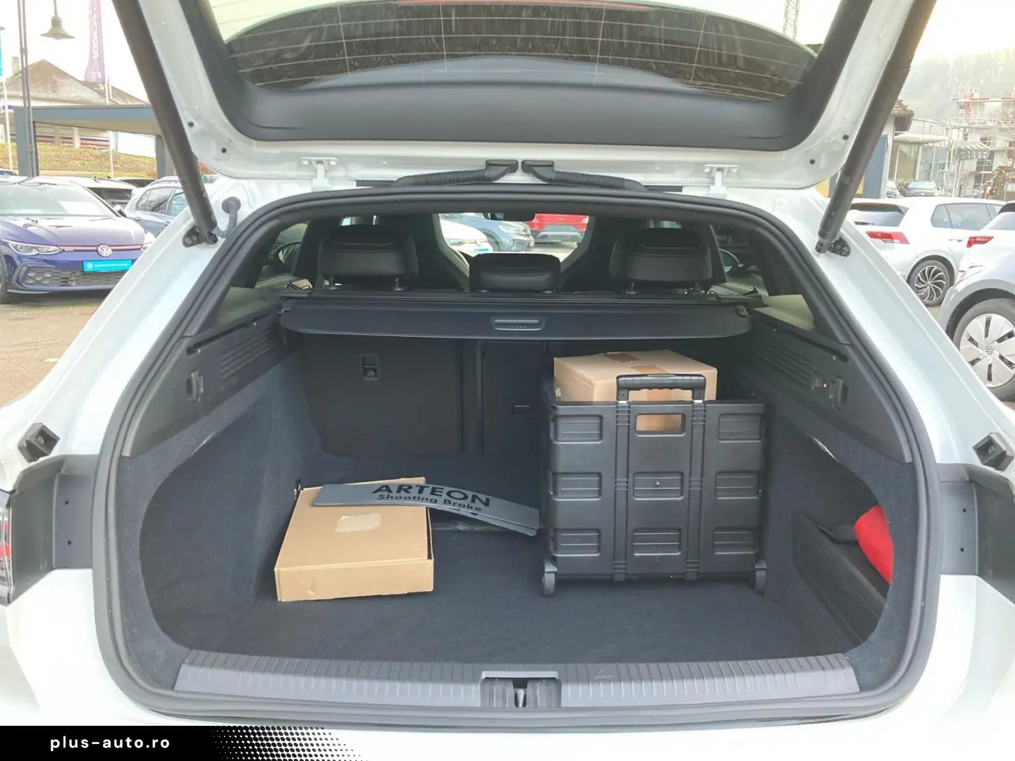 VW Arteon Shootingbrake 2.0 TDI R-Line DSG Leder Na