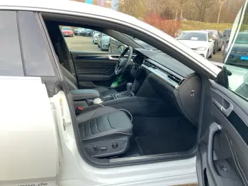 VW Arteon Shootingbrake 2.0 TDI R-Line DSG Leder Na