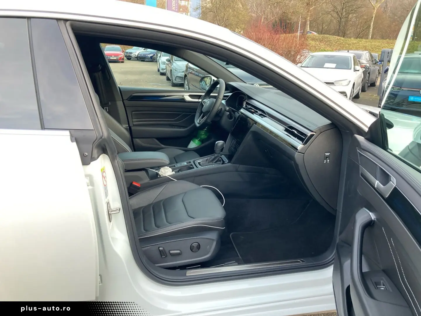 VW Arteon Shootingbrake 2.0 TDI R-Line DSG Leder Na