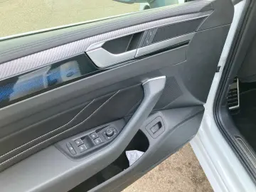 VW Arteon Shootingbrake 2.0 TDI R-Line DSG Leder Na