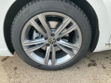 VW Arteon Shootingbrake 2.0 TDI R-Line DSG Leder Na