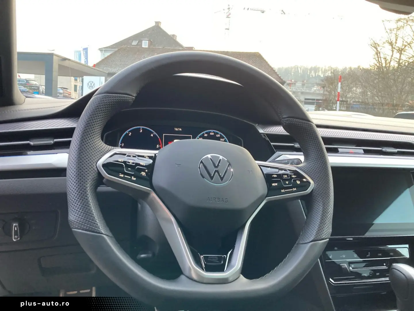 VW Arteon Shootingbrake 2.0 TDI R-Line DSG Leder Na