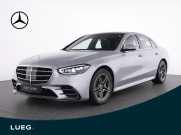 MERCEDES-BENZ S 350 d 4M AMG Pano Burm3