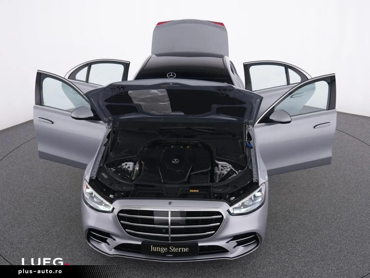 MERCEDES-BENZ S 350 d 4M AMG Pano Burm3