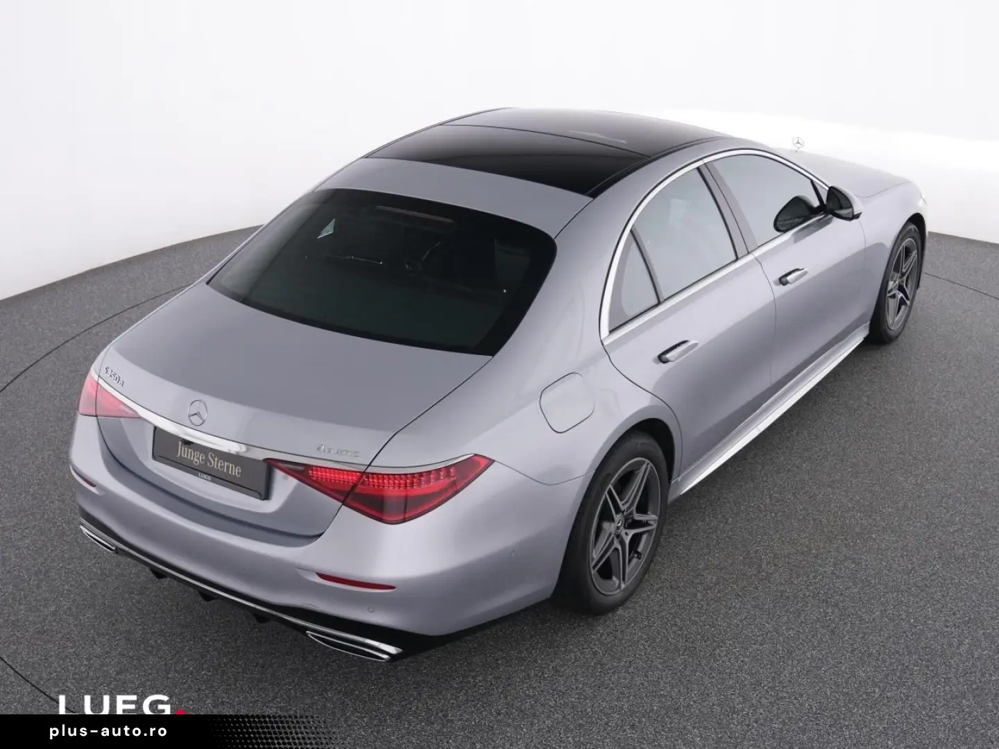 MERCEDES-BENZ S 350 d 4M AMG Pano Burm3