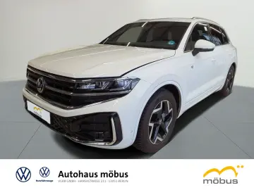VW Touareg 3.0 TDI R-Line 4Motion ACC HUD MATRIX