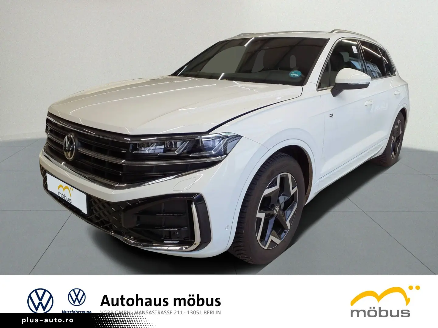 VW Touareg 3.0 TDI R-Line 4Motion ACC HUD MATRIX