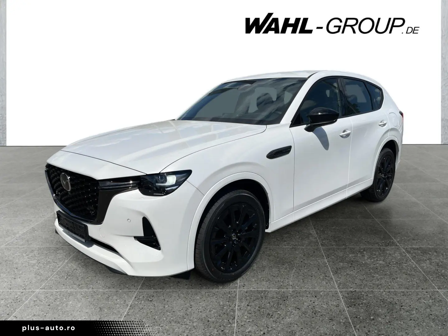 MAZDA CX-60 3.3 e-SKYACTIV D254 Homura Auto AWD