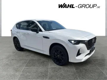 MAZDA CX-60 3.3 e-SKYACTIV D254 Homura Auto AWD