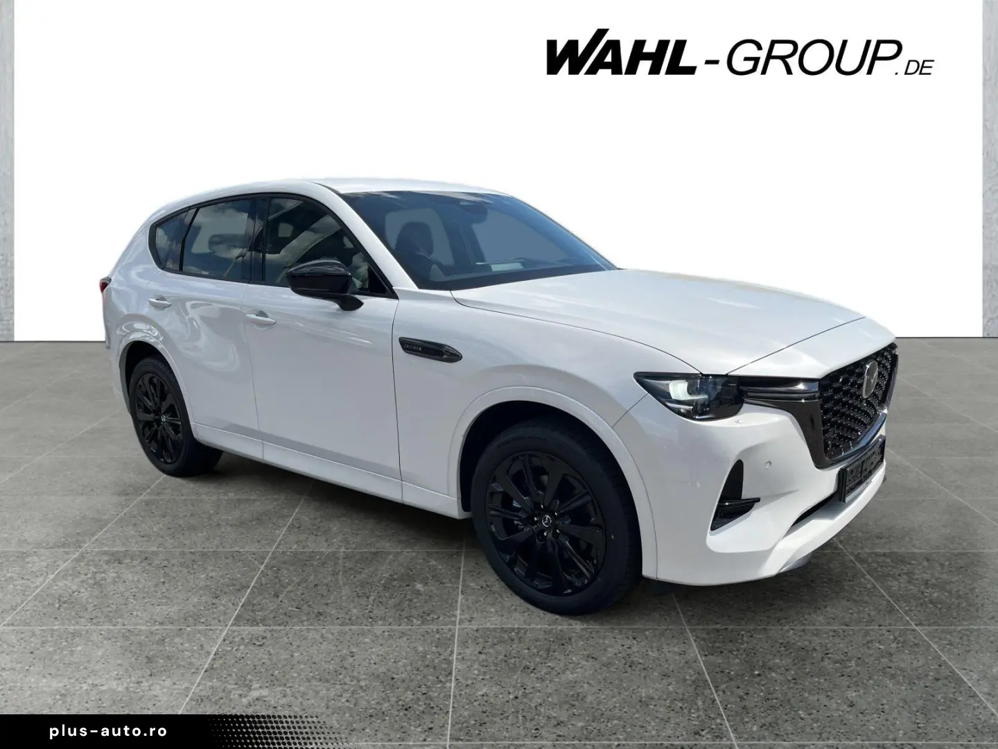 MAZDA CX-60 3.3 e-SKYACTIV D254 Homura Auto AWD