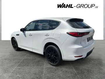 MAZDA CX-60 3.3 e-SKYACTIV D254 Homura Auto AWD