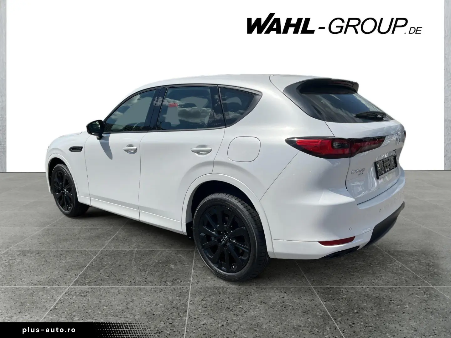 MAZDA CX-60 3.3 e-SKYACTIV D254 Homura Auto AWD