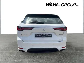 MAZDA CX-60 3.3 e-SKYACTIV D254 Homura Auto AWD