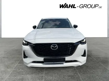 MAZDA CX-60 3.3 e-SKYACTIV D254 Homura Auto AWD