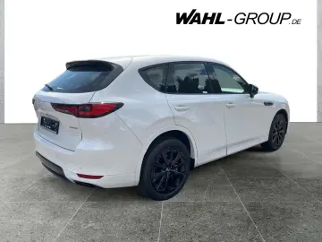 MAZDA CX-60 3.3 e-SKYACTIV D254 Homura Auto AWD