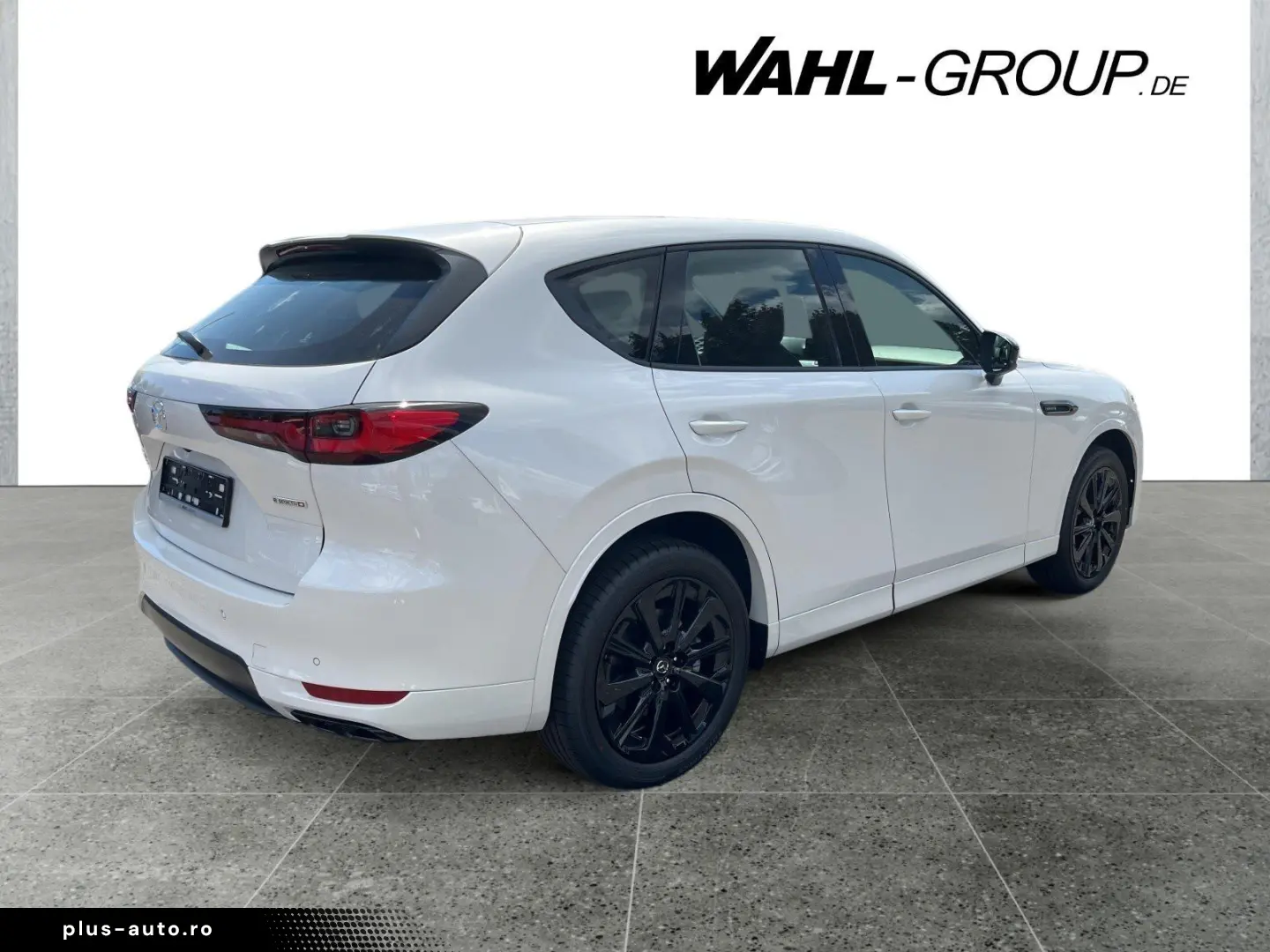 MAZDA CX-60 3.3 e-SKYACTIV D254 Homura Auto AWD