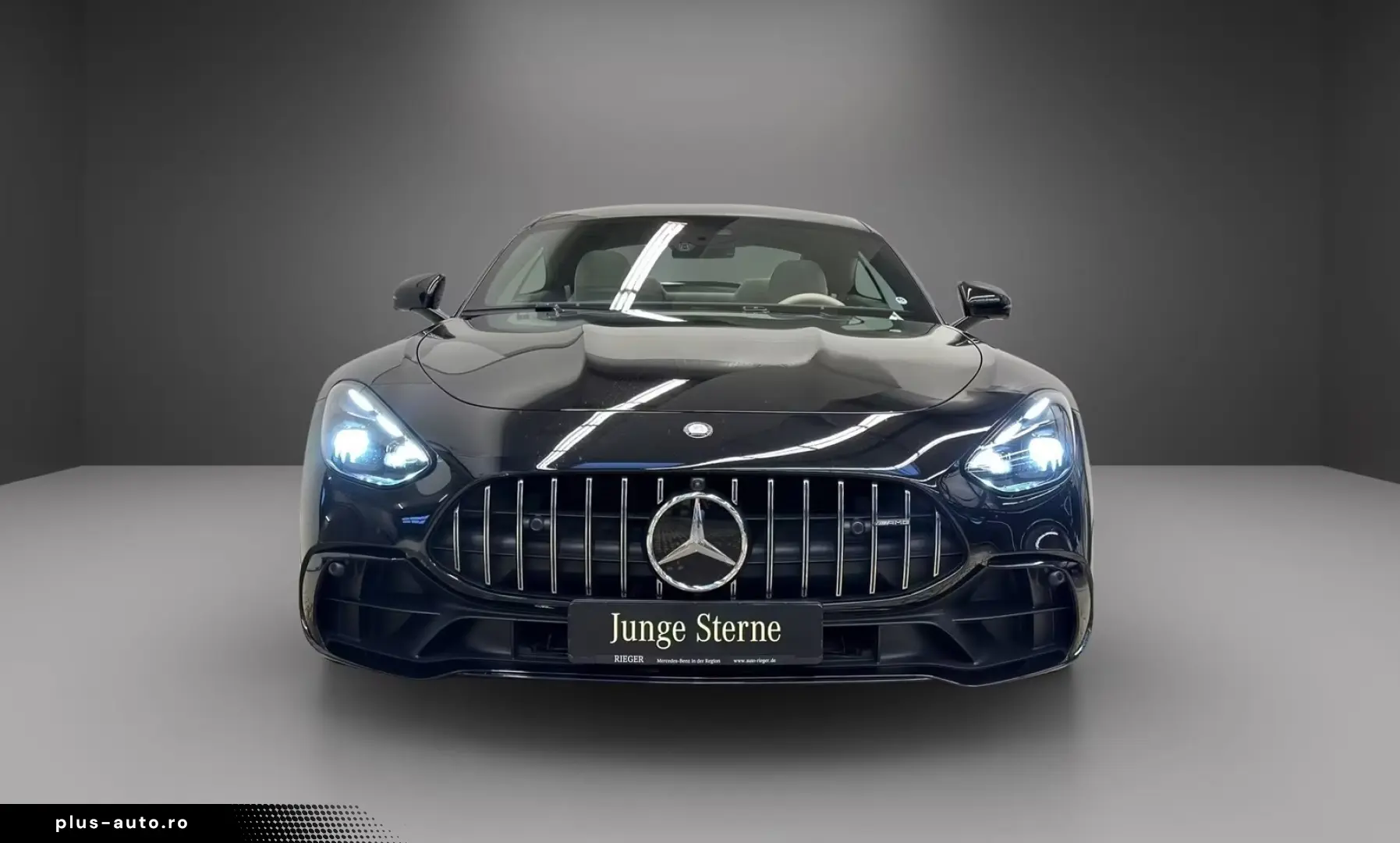 AMG GT43 Premium-Plus FA-Paket NIGHT