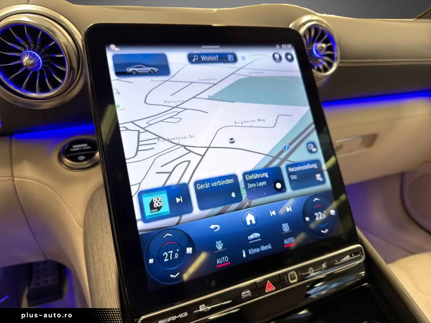 AMG GT43 Premium-Plus FA-Paket NIGHT