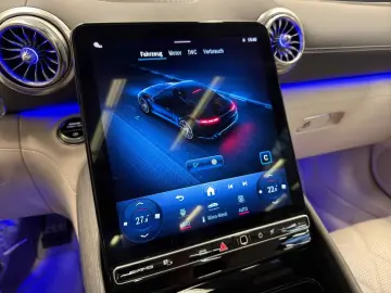 AMG GT43 Premium-Plus FA-Paket NIGHT