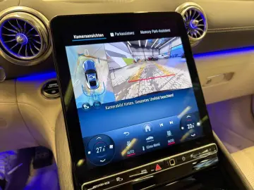 AMG GT43 Premium-Plus FA-Paket NIGHT