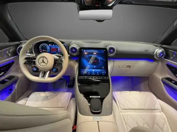 AMG GT43 Premium-Plus FA-Paket NIGHT