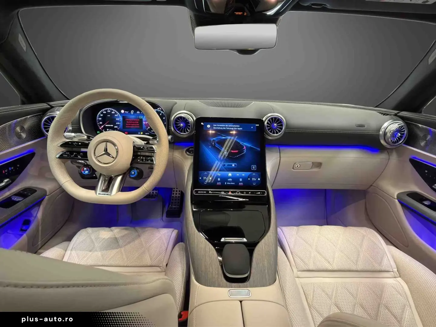 AMG GT43 Premium-Plus FA-Paket NIGHT