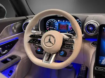 AMG GT43 Premium-Plus FA-Paket NIGHT