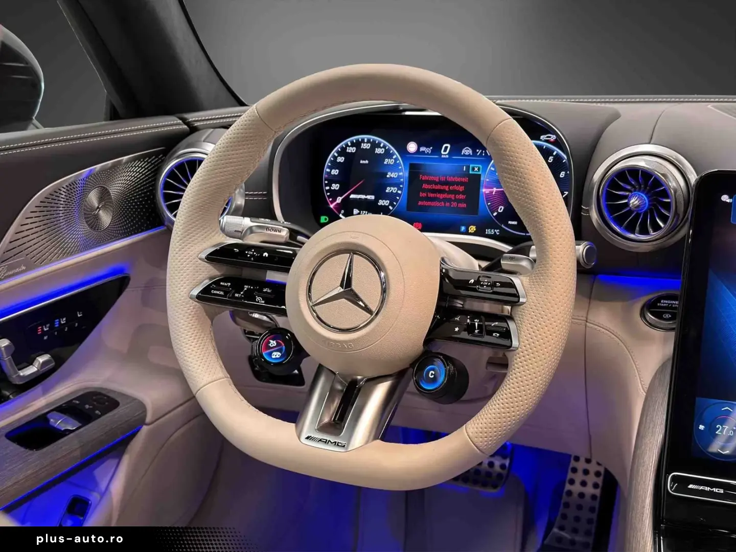 AMG GT43 Premium-Plus FA-Paket NIGHT